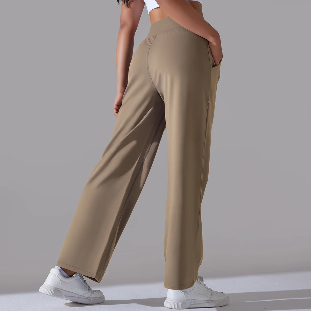 Women Wide Daily Pants