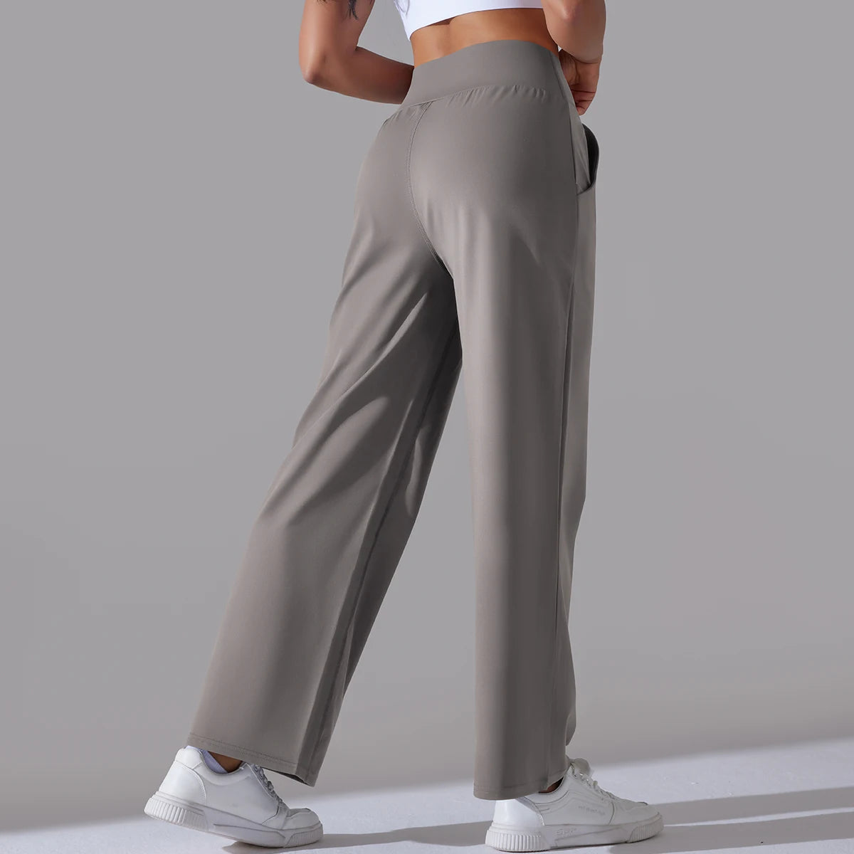 Women Wide Daily Pants