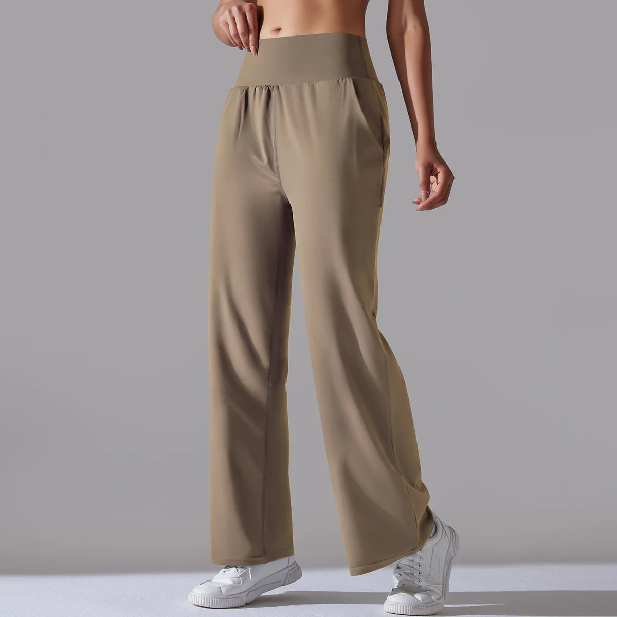 Women Wide Daily Pants