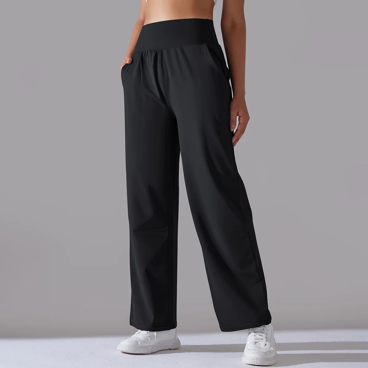 Women Wide Daily Pants