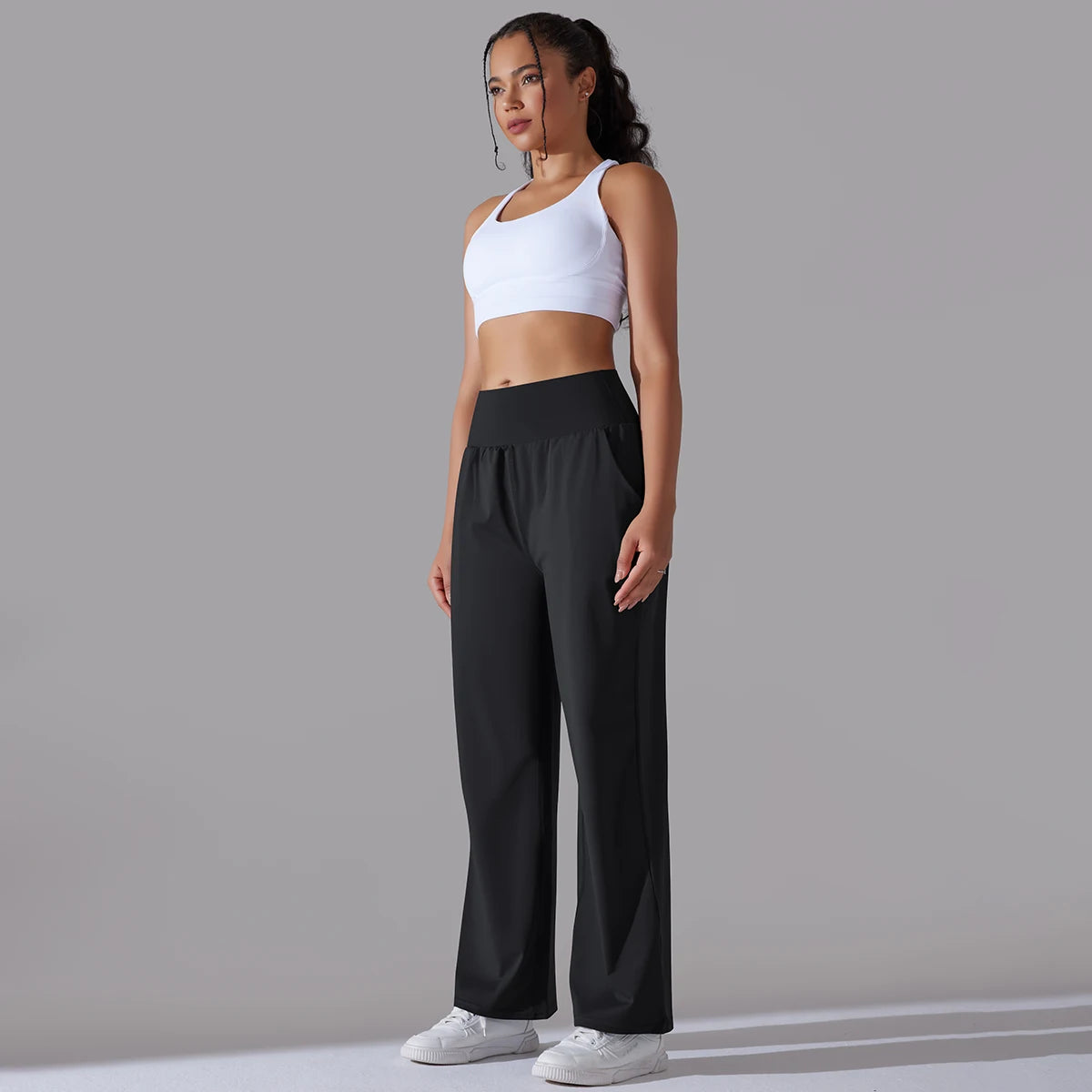 Women Wide Daily Pants