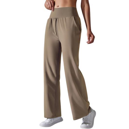 Women Wide Daily Pants