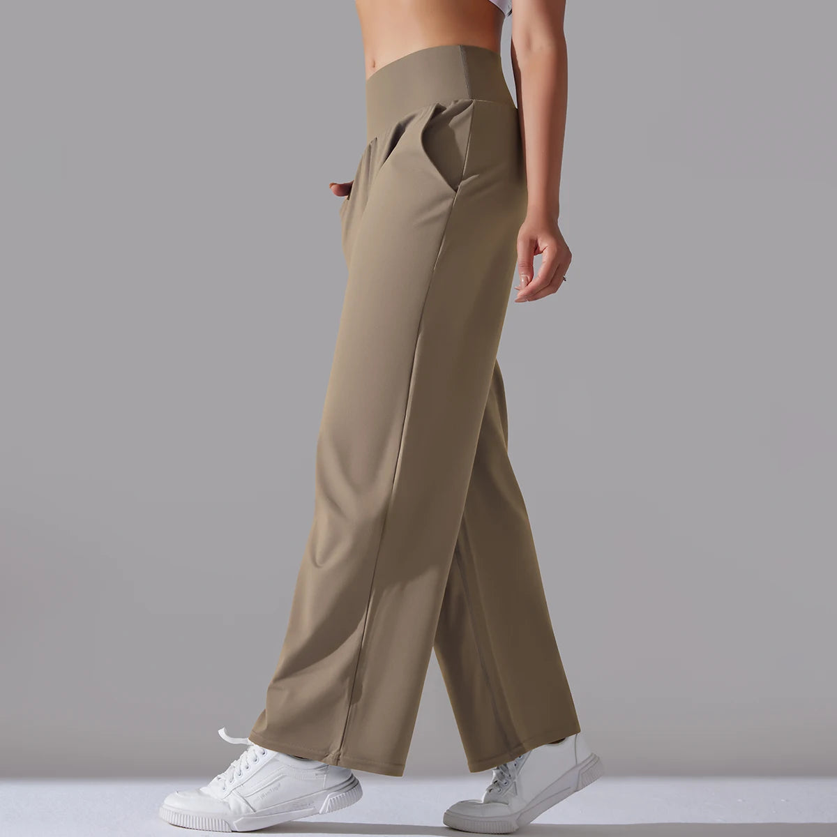 Women Wide Daily Pants