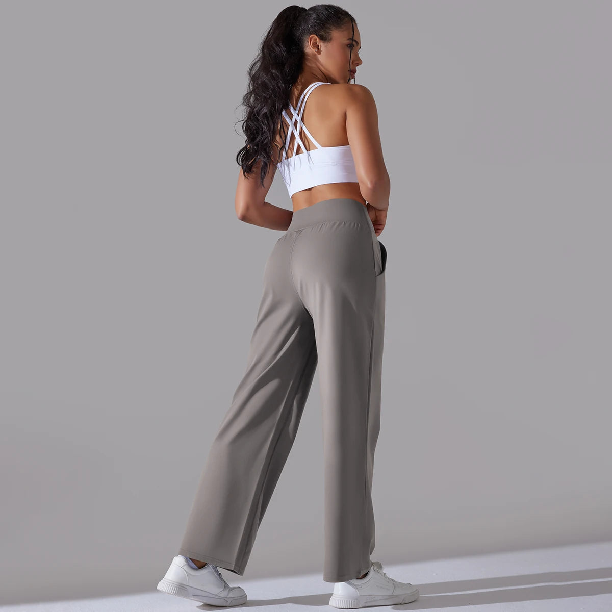 Women Wide Daily Pants