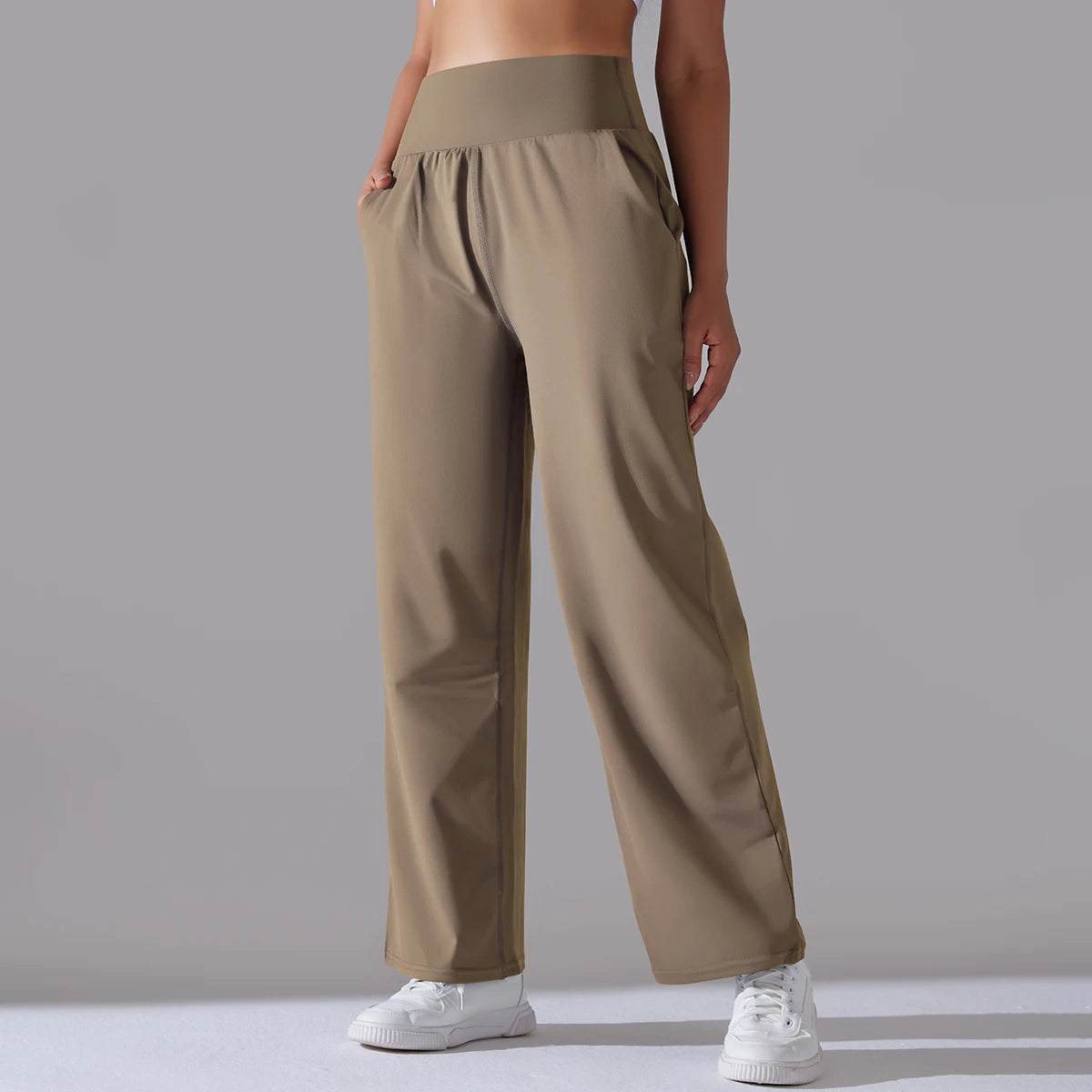 Women Wide Daily Pants