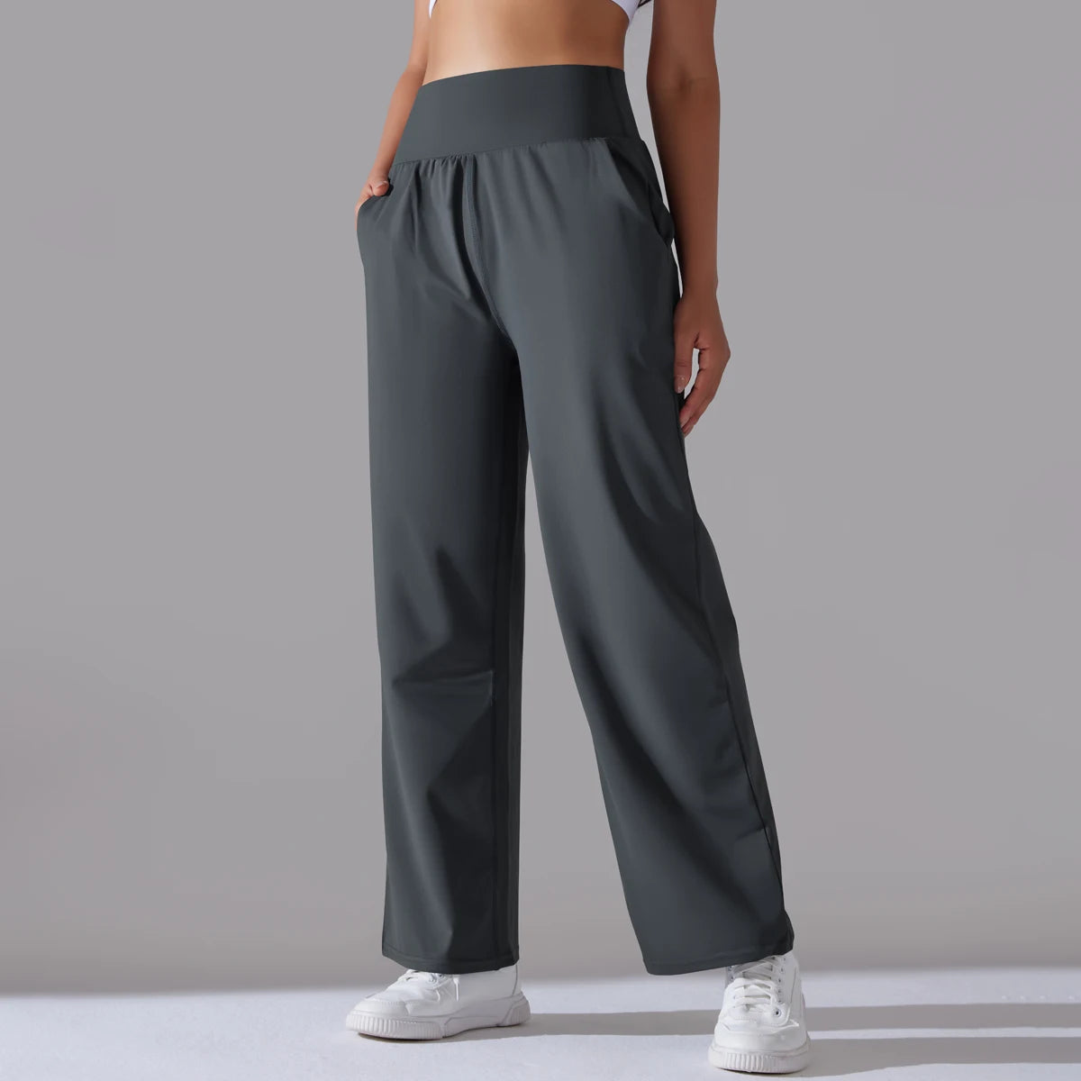 Women Wide Daily Pants