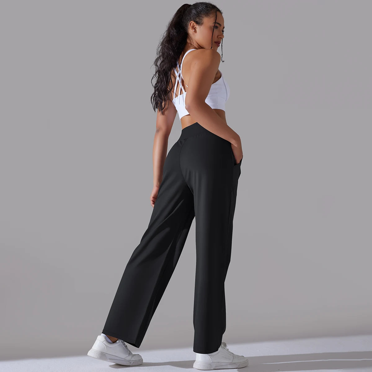 Women Wide Daily Pants