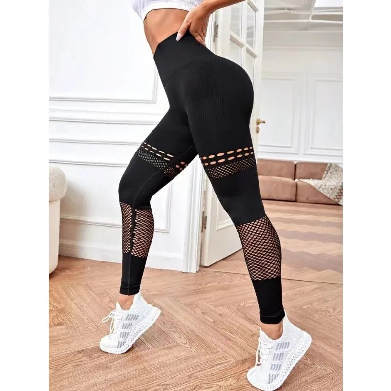 Women Yoga Push Up Tights Pants