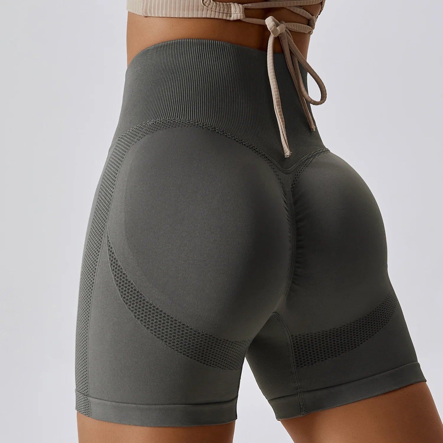 Schwarzman - Women Push Up Activewear Gym Shorts Pants - Improve your workout game with Women Push Up Activewear Gym Shorts Pants. Made of durable nylon and spandex, these shorts provide maximum comfort and support during yoga or any other athletic activi