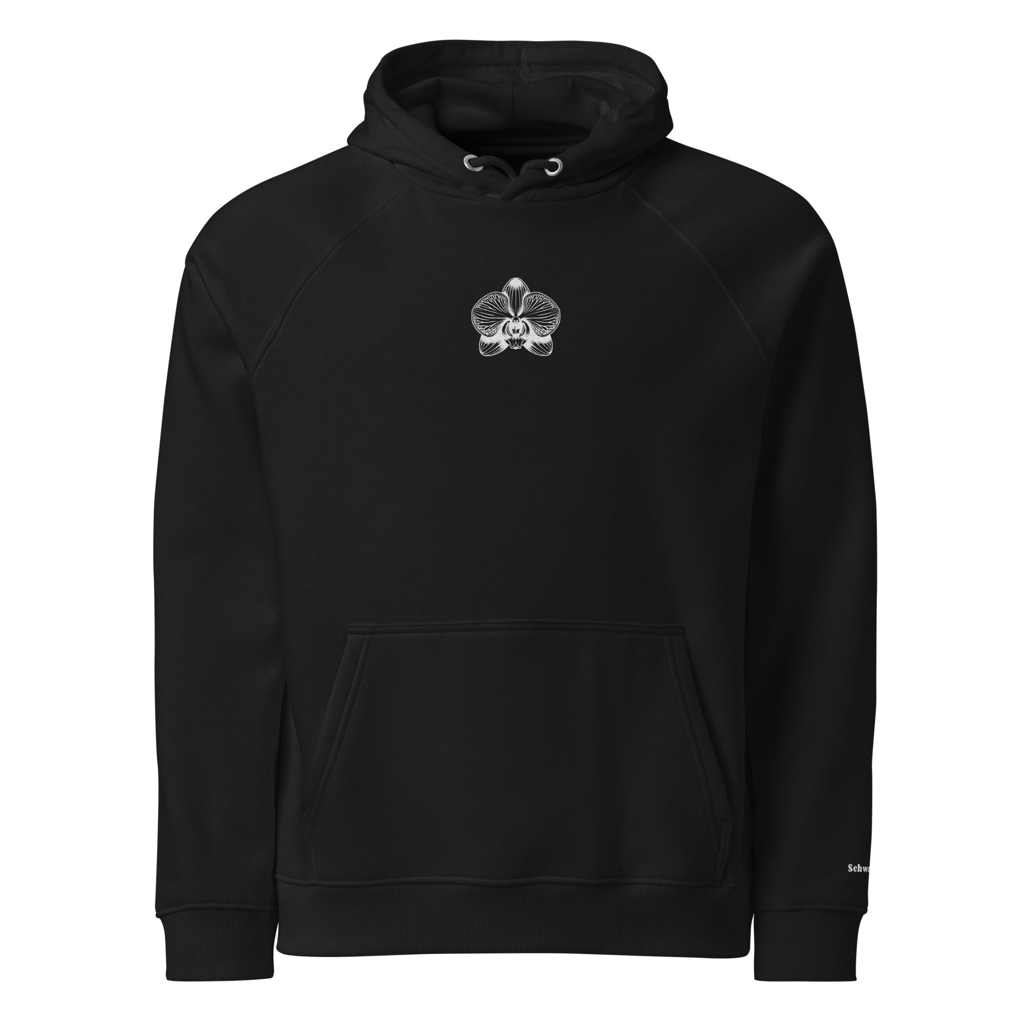 Premium Raglan Hoodie