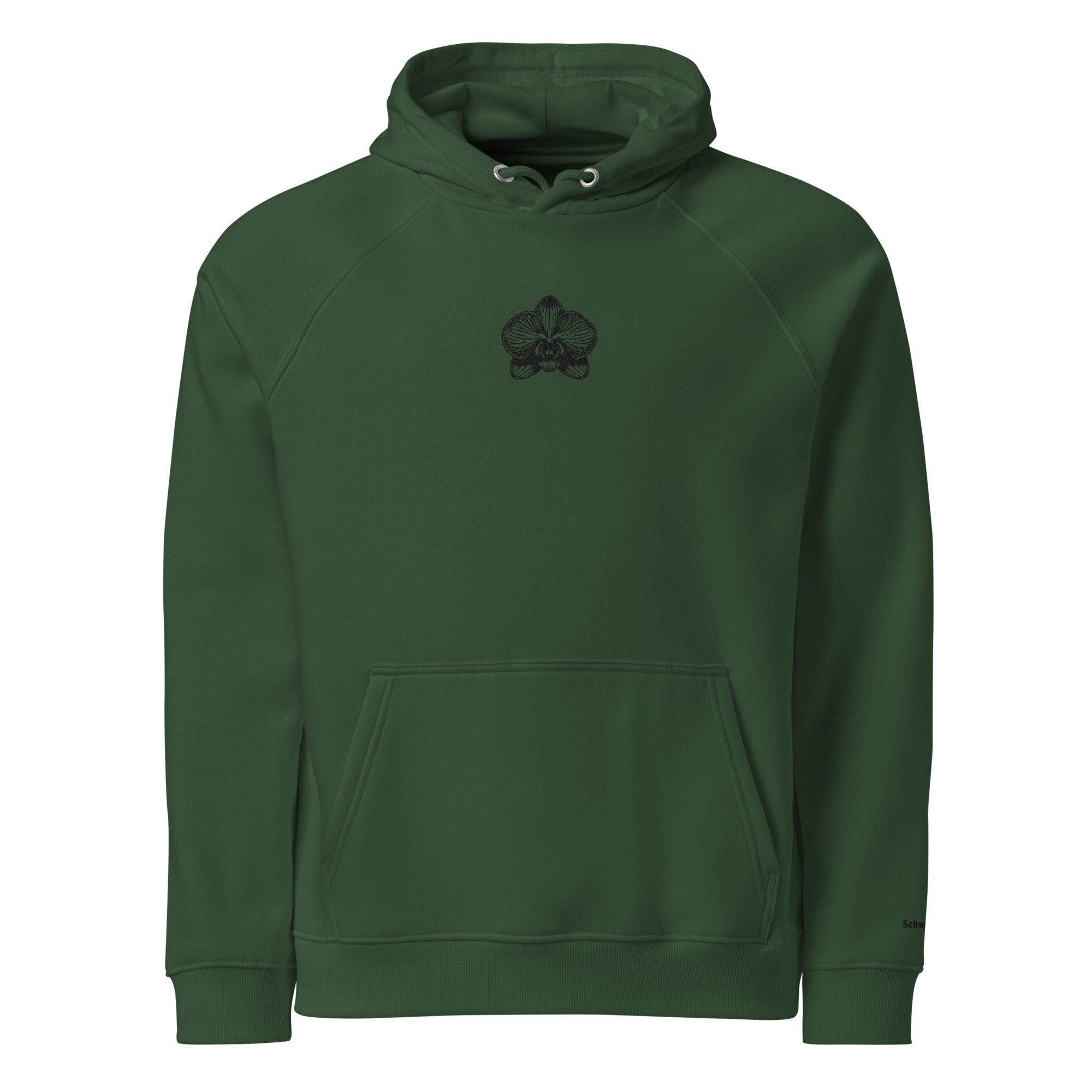 Premium Raglan Hoodie