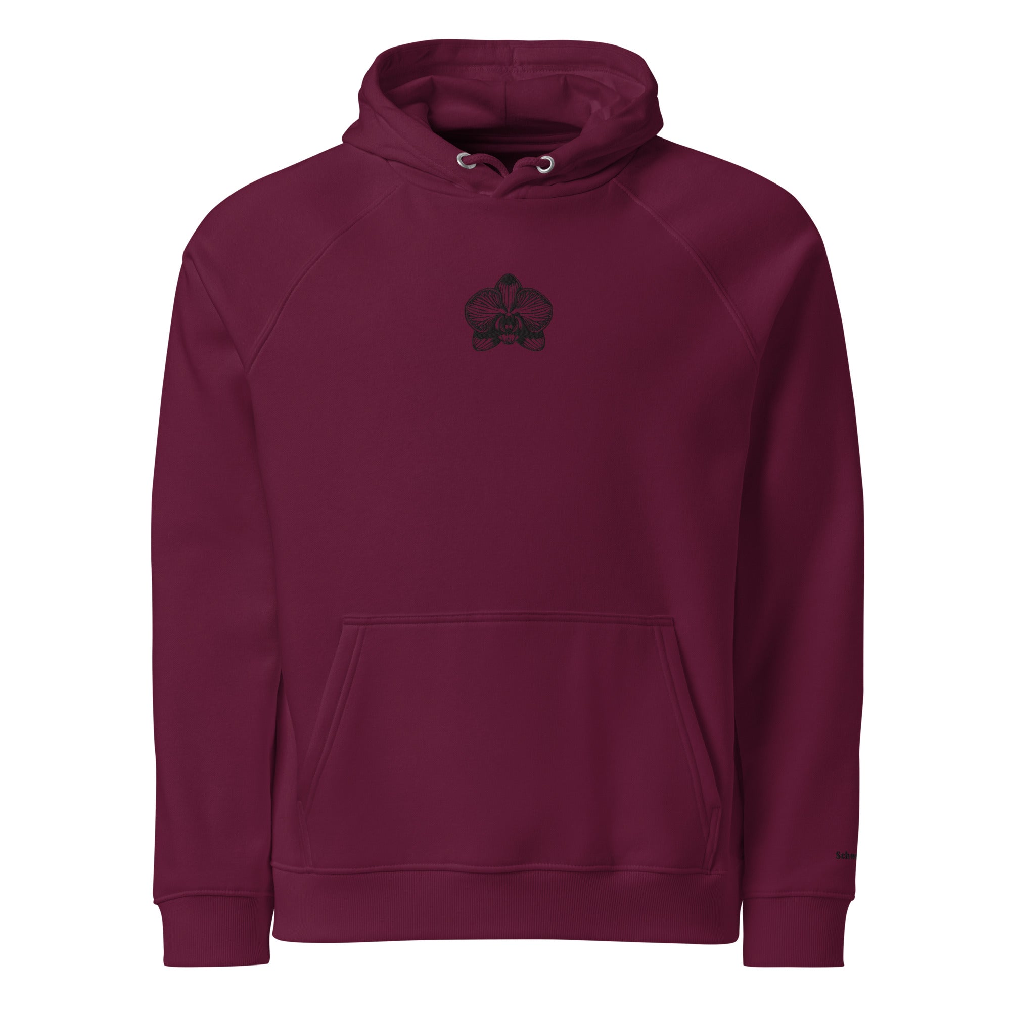 Premium Raglan Hoodie