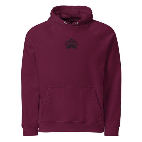 Premium Raglan Hoodie