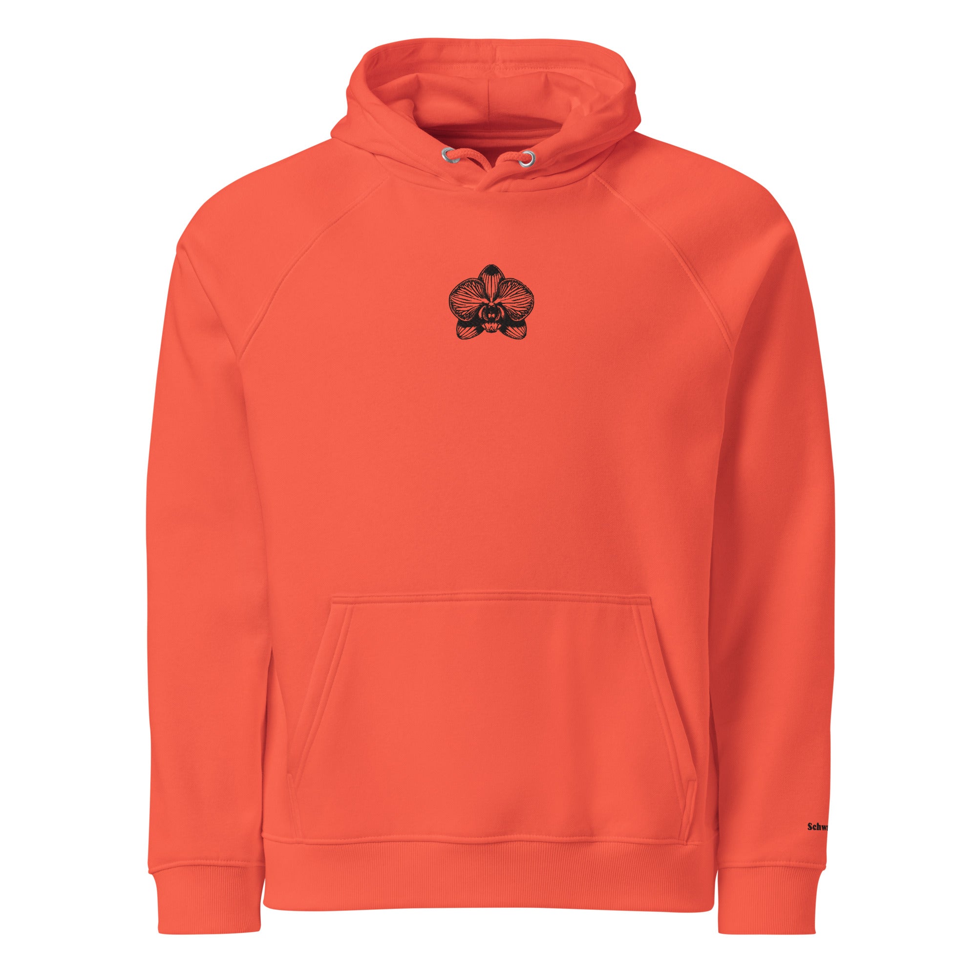 Premium Raglan Hoodie