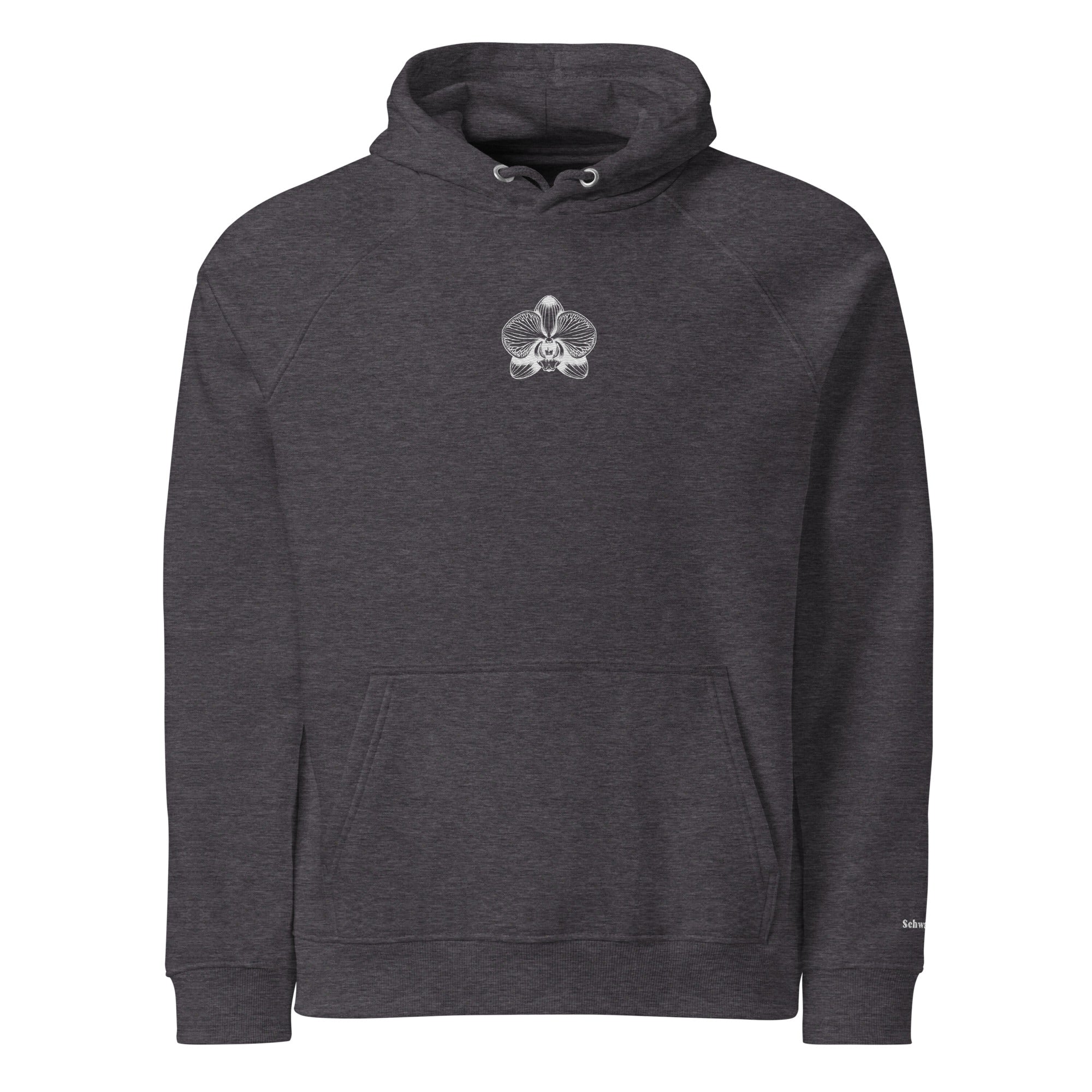 Premium Raglan Hoodie