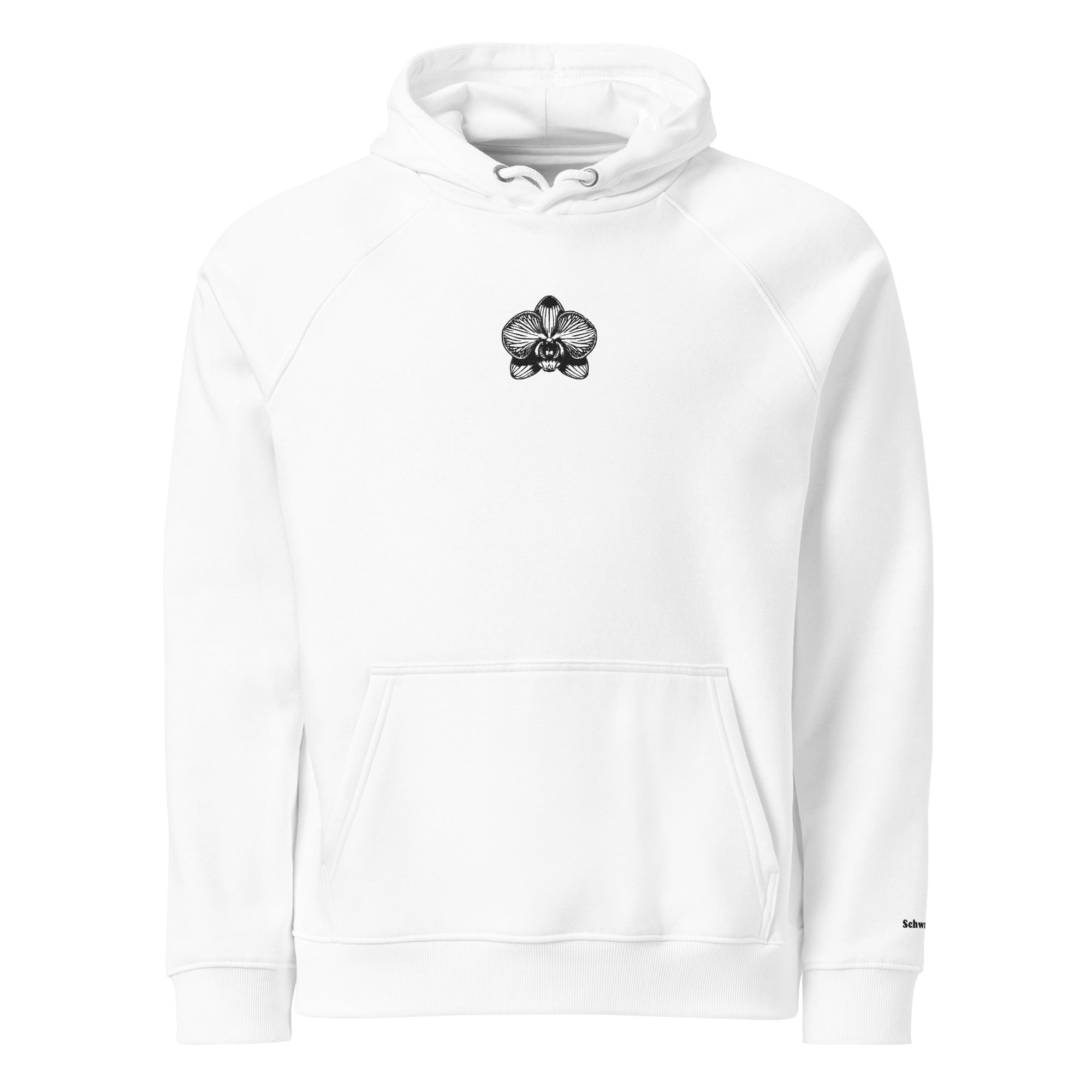 Premium Raglan Hoodie
